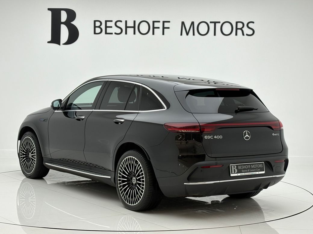 2023 Mercedes-Benz EQC