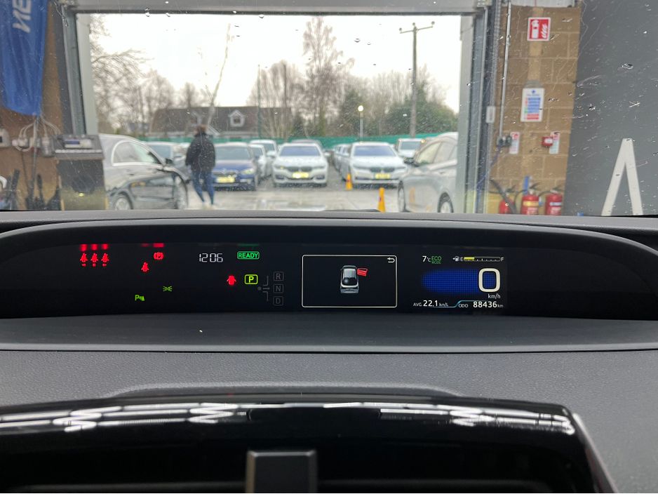 2022 Toyota Prius