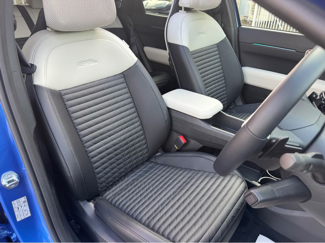 2026 Kia EV4