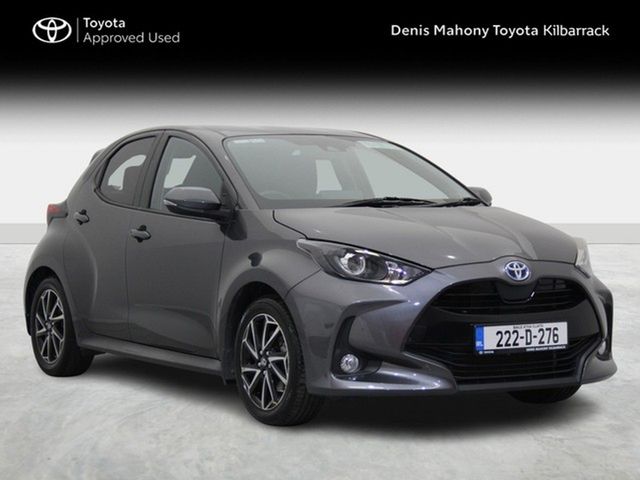 vehicle for sale from Denis Mahony Toyota Kilbarrack