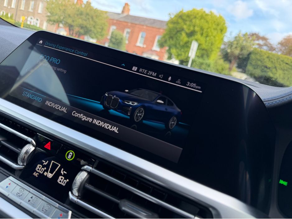 2021 BMW 4 Series