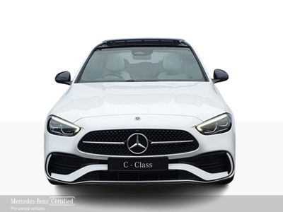 2026 Mercedes-Benz C Class