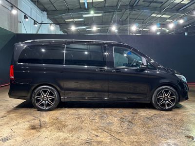 2022 Mercedes-Benz V Class
