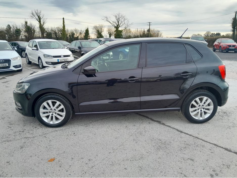 2016 Volkswagen Polo