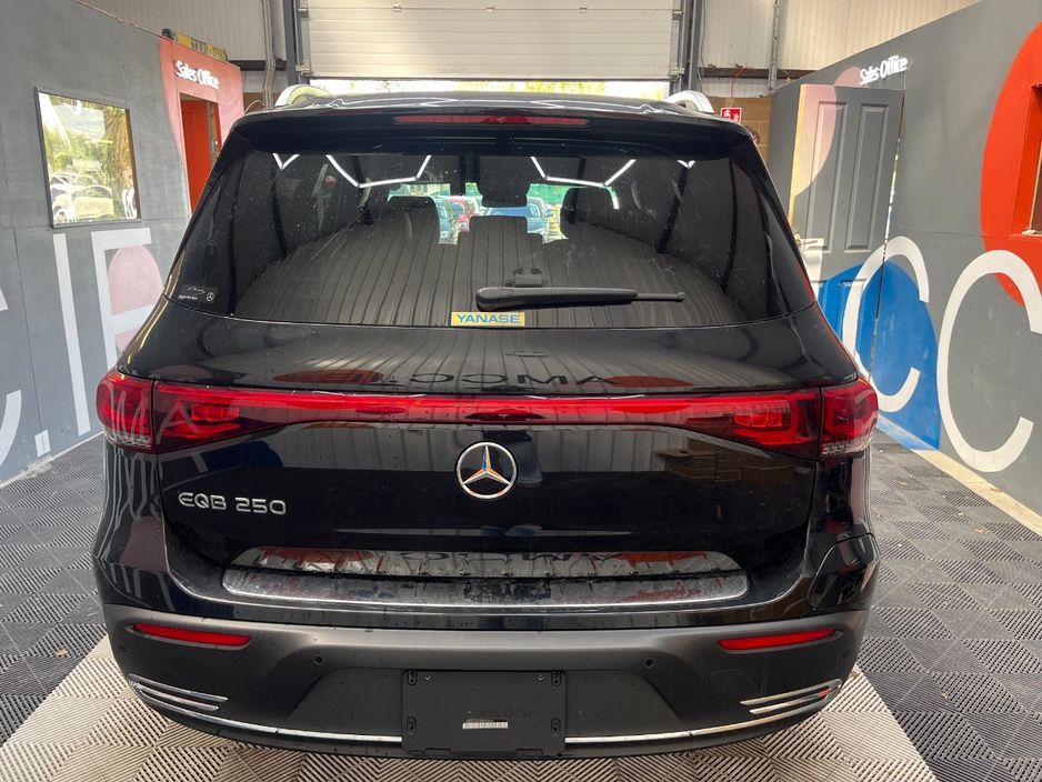 2023 Mercedes-Benz EQB