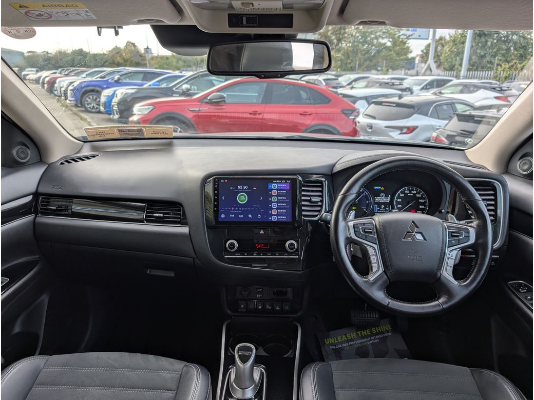 2021 Mitsubishi Outlander