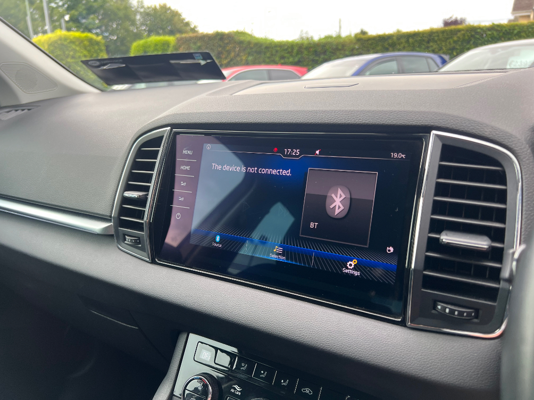 2018 Skoda Karoq