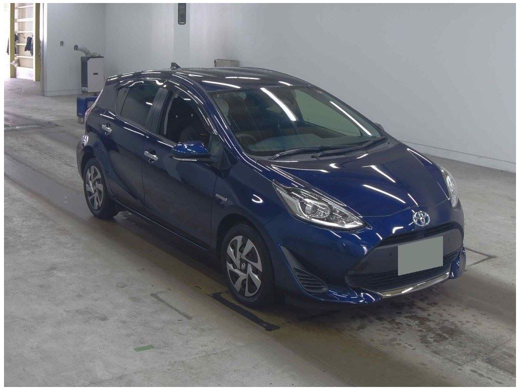 2020 Toyota Aqua