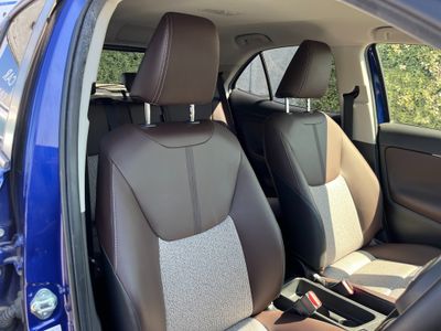 2020 Toyota Yaris Cross