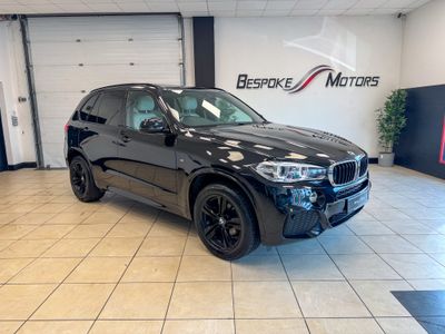 2016 BMW X5