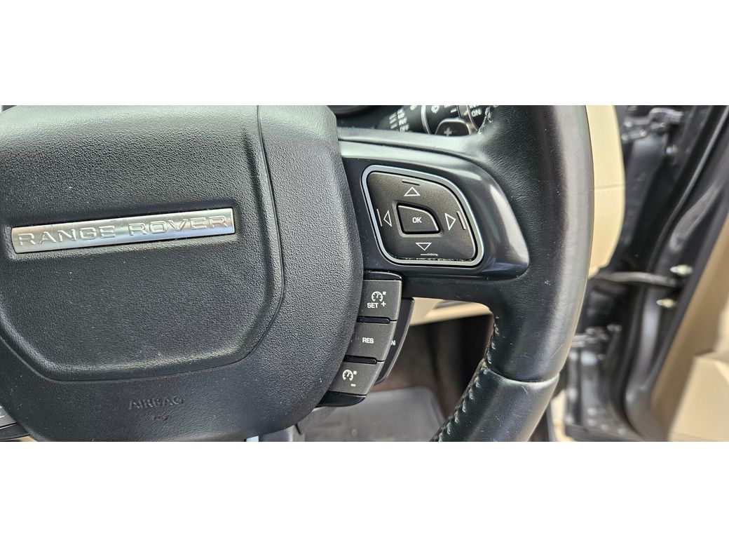2013 Land Rover Range Rover Evoque