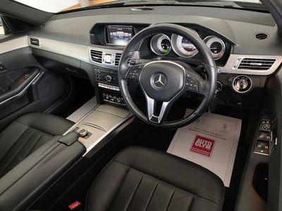 2016 Mercedes-Benz E Class