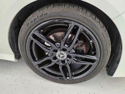 2017 Mercedes-Benz CLA Class