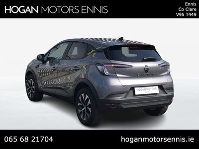 2026 Renault Captur