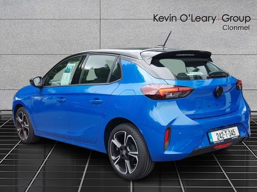2024 Opel Corsa