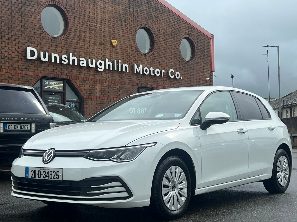 2021 Volkswagen Golf
