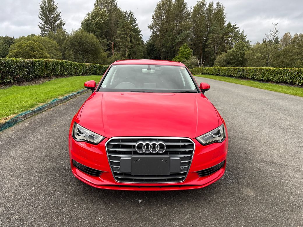 2016 Audi A3