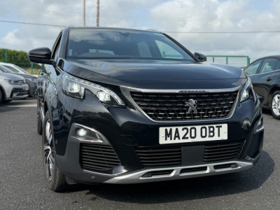 2020 Peugeot 3008