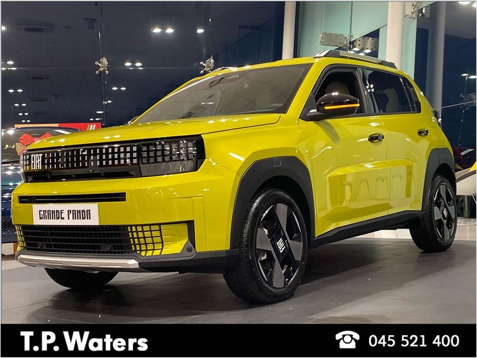 2026 Fiat Grande Panda
