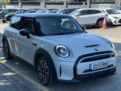 2022 Mini Cooper S