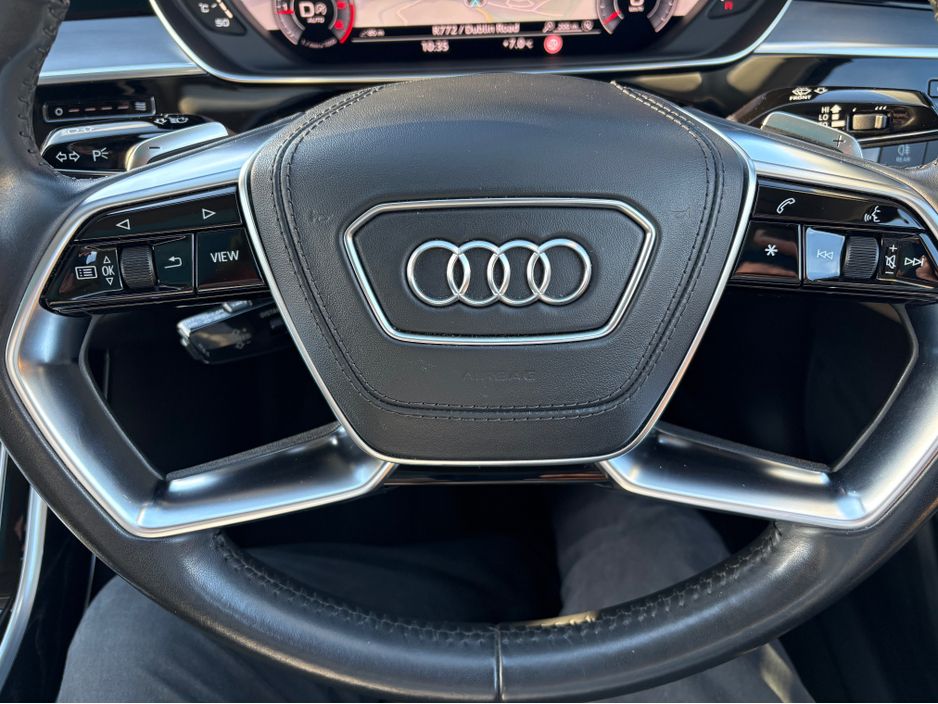 2019 Audi A8