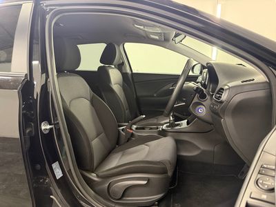 2017 Hyundai i30