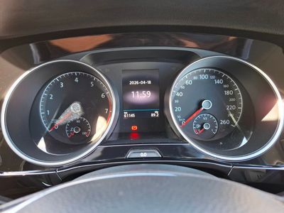 2019 Volkswagen Touran