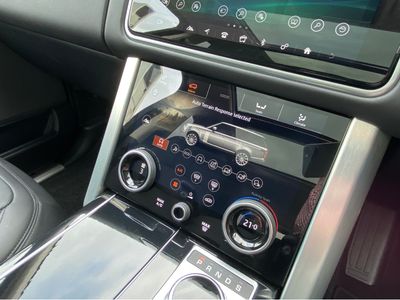 2020 Land Rover Range Rover