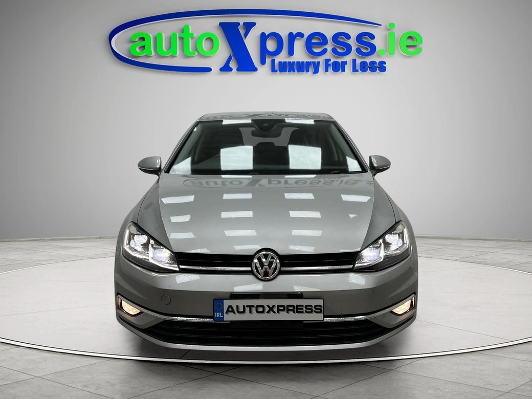 2017 Volkswagen Golf