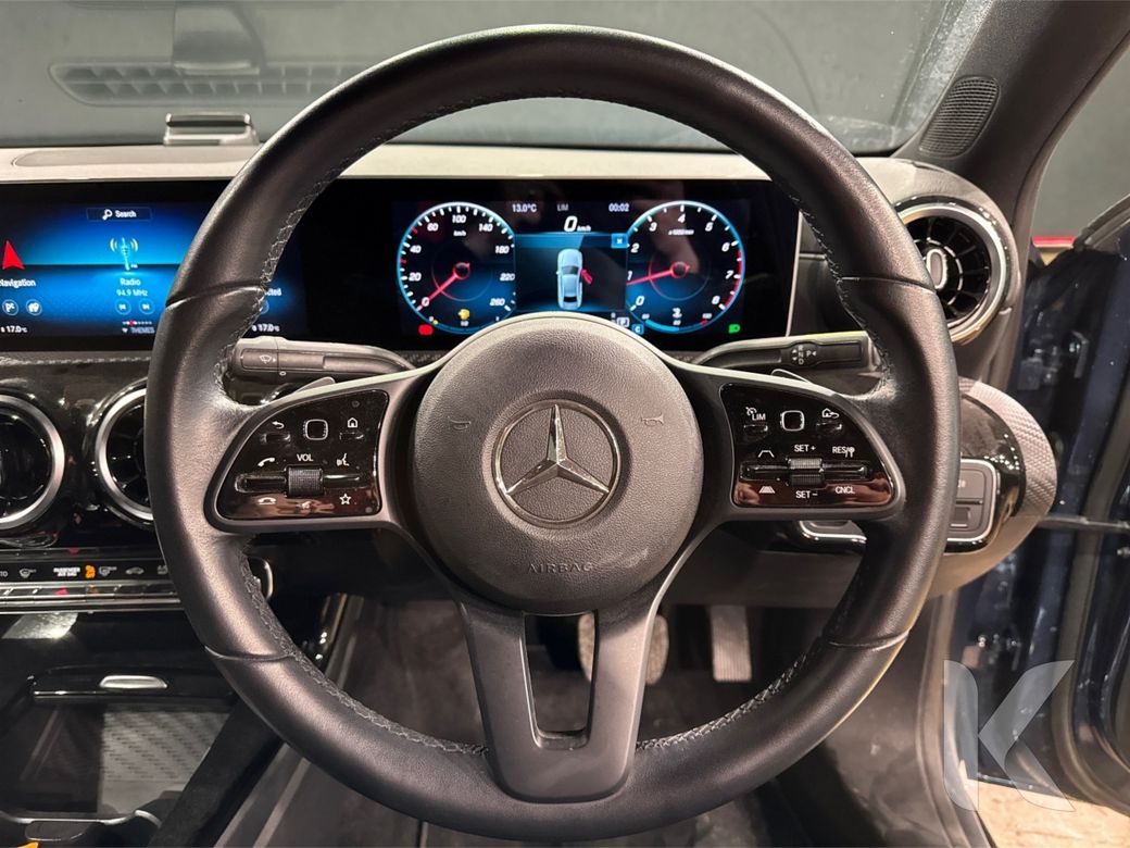 2020 Mercedes-Benz A Class