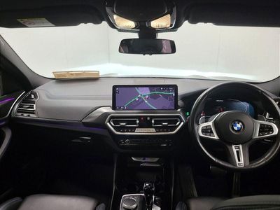 2022 BMW X4