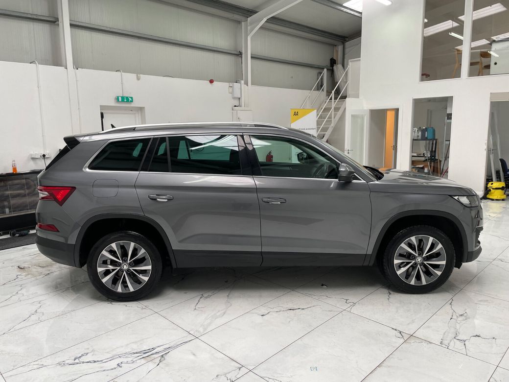 2024 Skoda Kodiaq