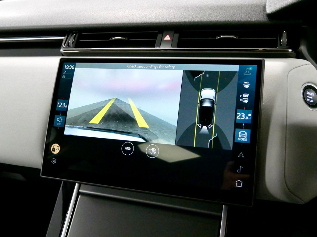 2025 Land Rover Range Rover Velar