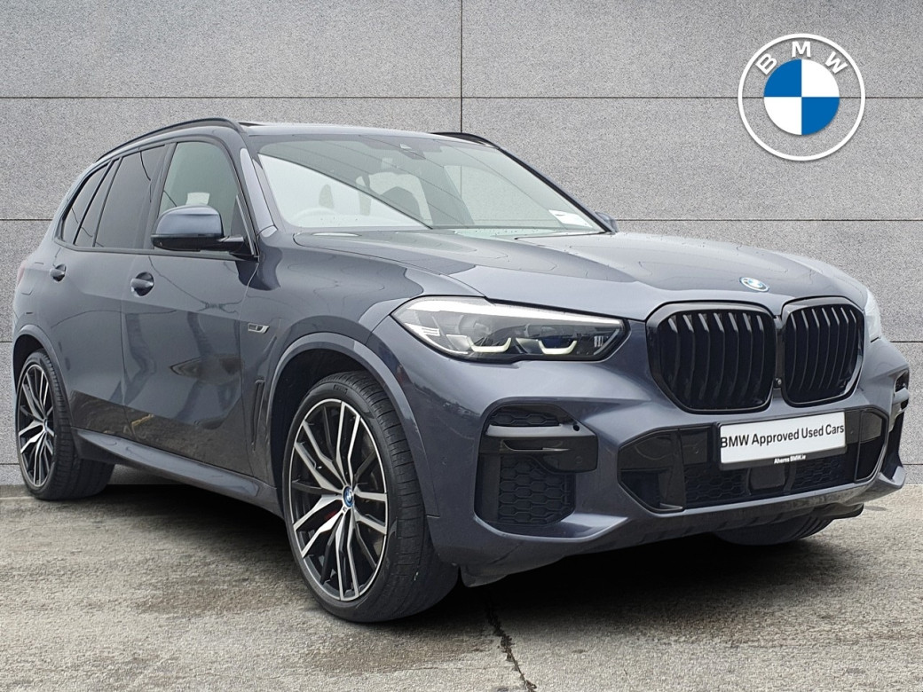 2022 BMW X5