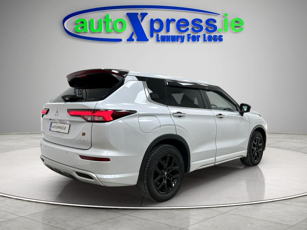 2022 Mitsubishi Outlander