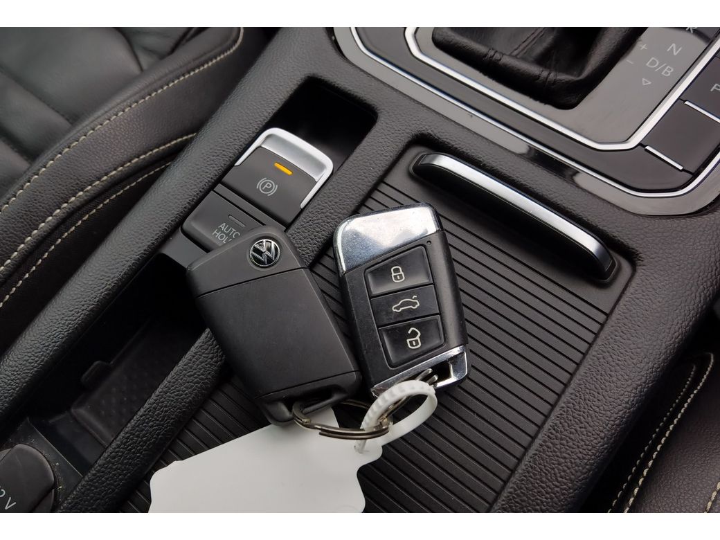 2020 Volkswagen Passat