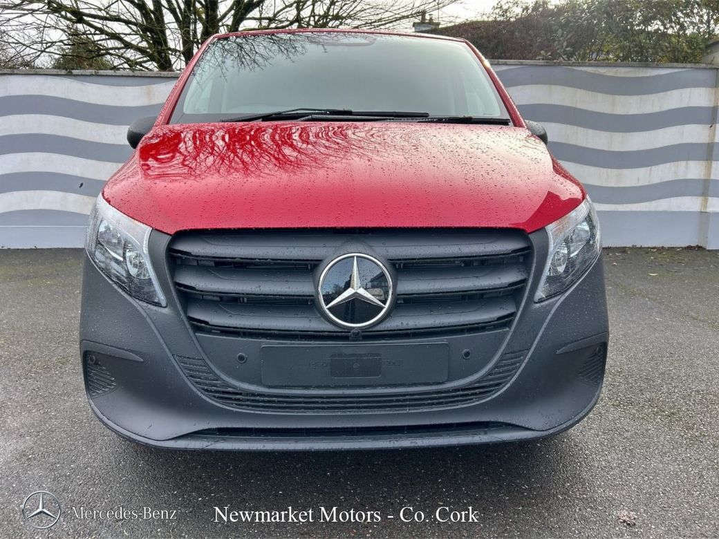 2027 Mercedes-Benz Vito