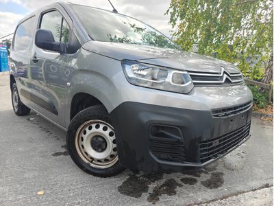 2022 Citroen Berlingo