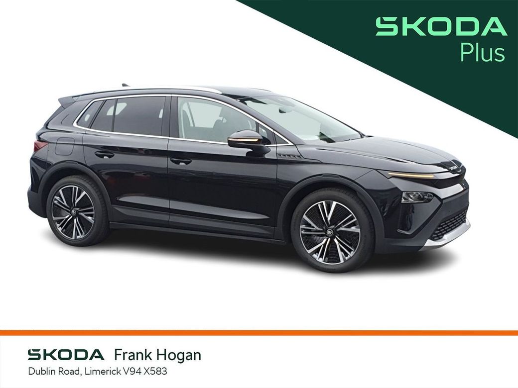 2026 Skoda Elroq
