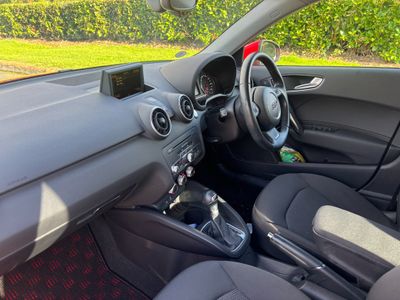 2015 Audi A1