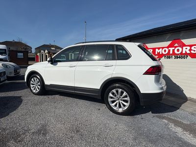 2016 Volkswagen Tiguan