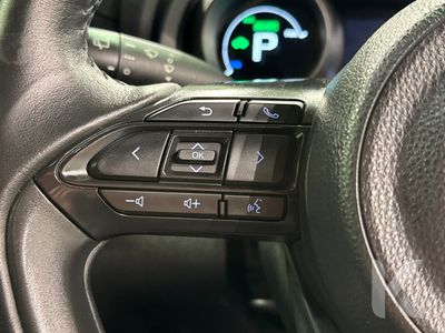 2022 Toyota Yaris Cross