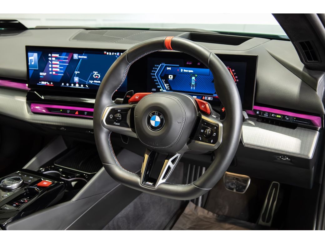 2024 BMW M5