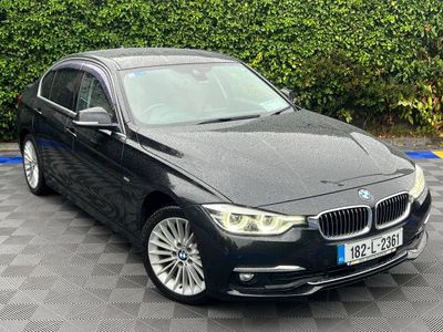 2018 BMW 3 Series
