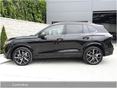 2025 Volkswagen Tiguan