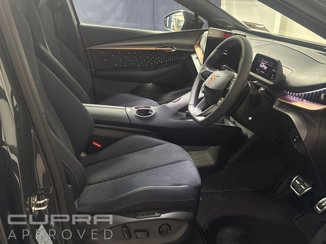 2026 Cupra Tavascan