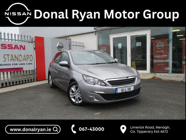 vehicle for sale from Donal Ryan Motor Group Nenagh