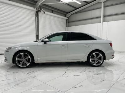 2017 Audi A3