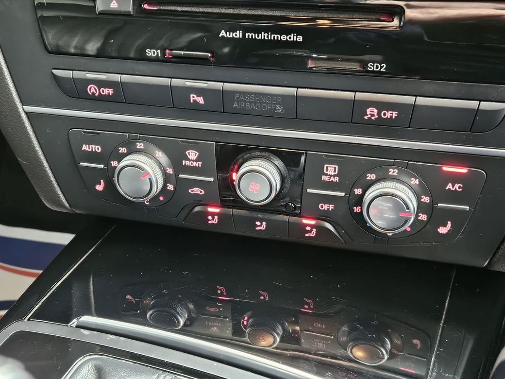 2014 Audi A6