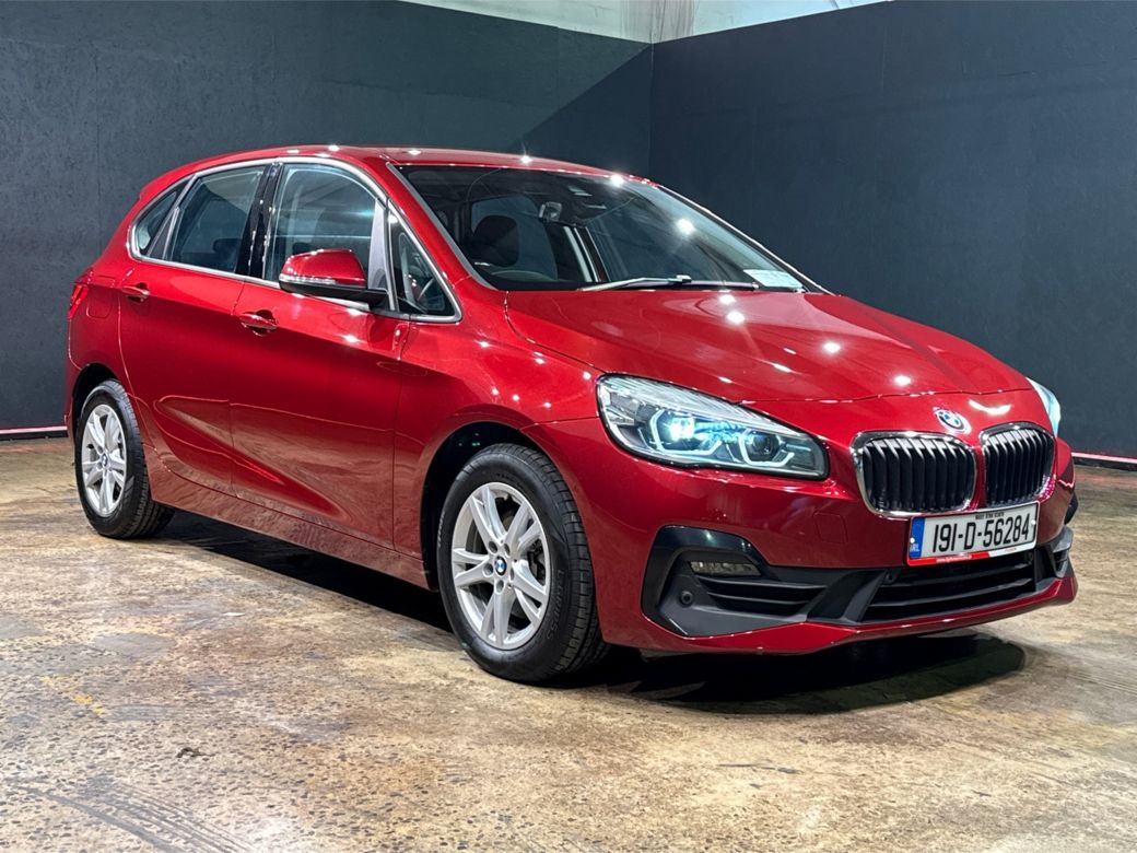 2019 BMW 2 Series